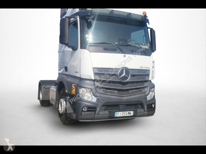 جرار Mercedes II 1842 StreamSpace 2.3m 6