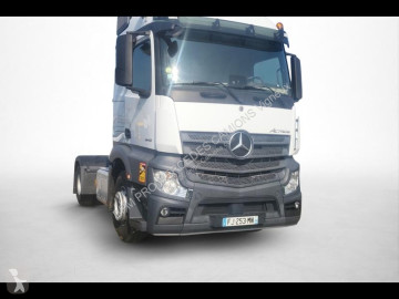 جرار Mercedes