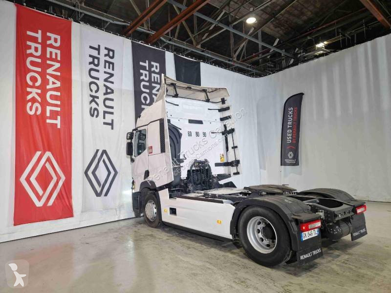 Traktor Renault