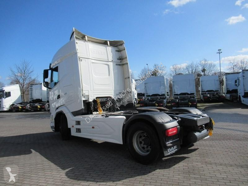 جرار DAF XG  FT 4X2