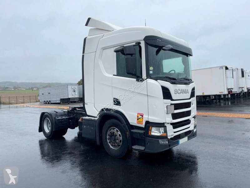 جرار Scania
