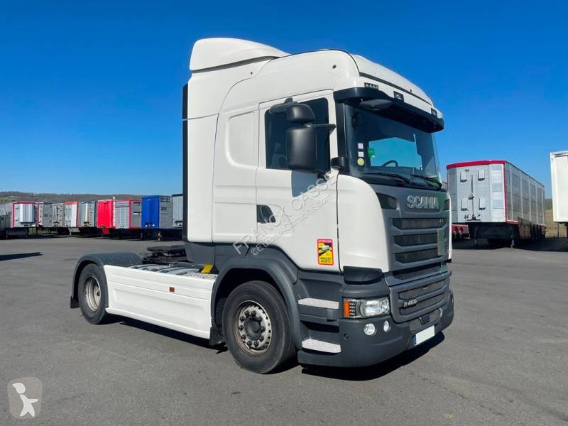 Tracteur Scania