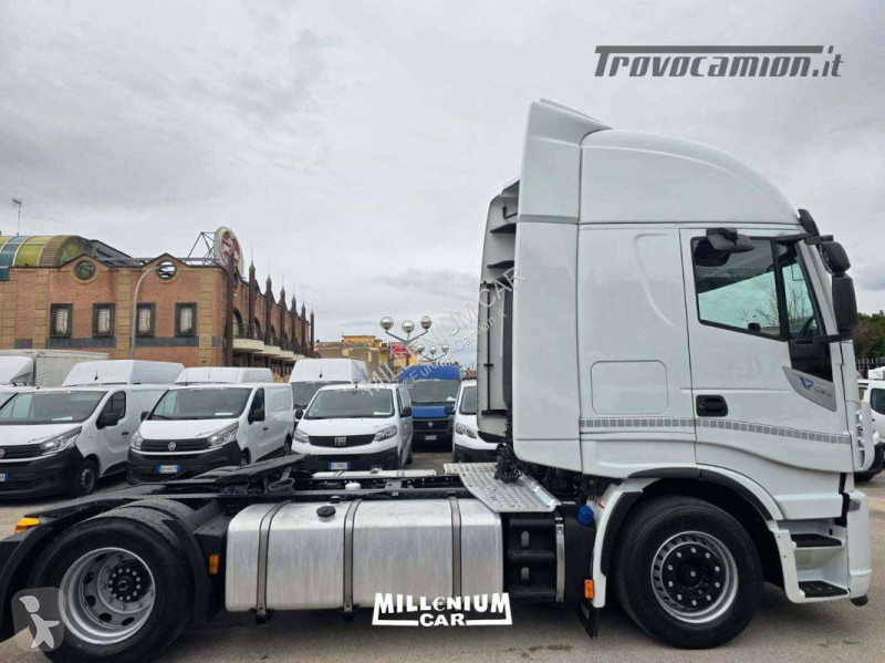 Tracteur Iveco 480XP 2019 AUT RETARDER KM 460000