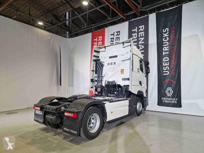 Renault  tractor unit