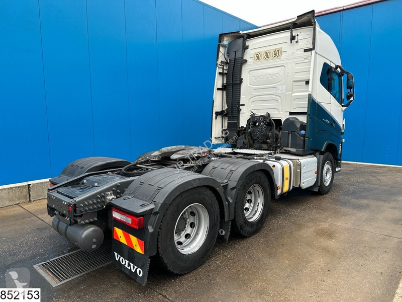 جرار Volvo 650 6x4, EURO 6, Retarder,...