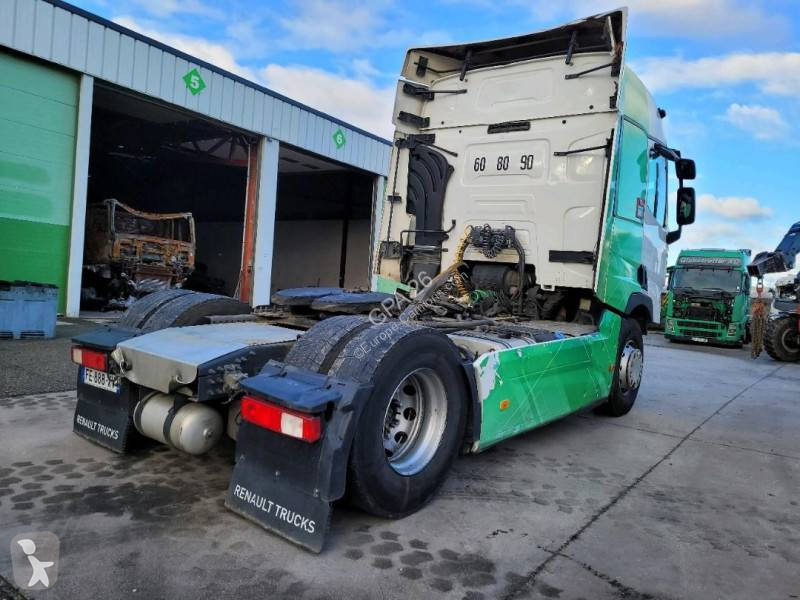 Tracteur Renault