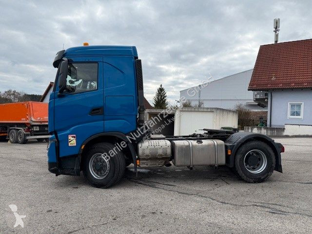 جرار Iveco X-Way AS440X51T/P 4x4 Hydro...