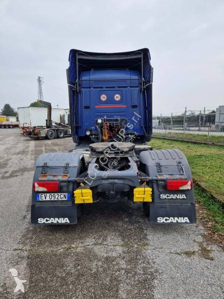 جرار Scania