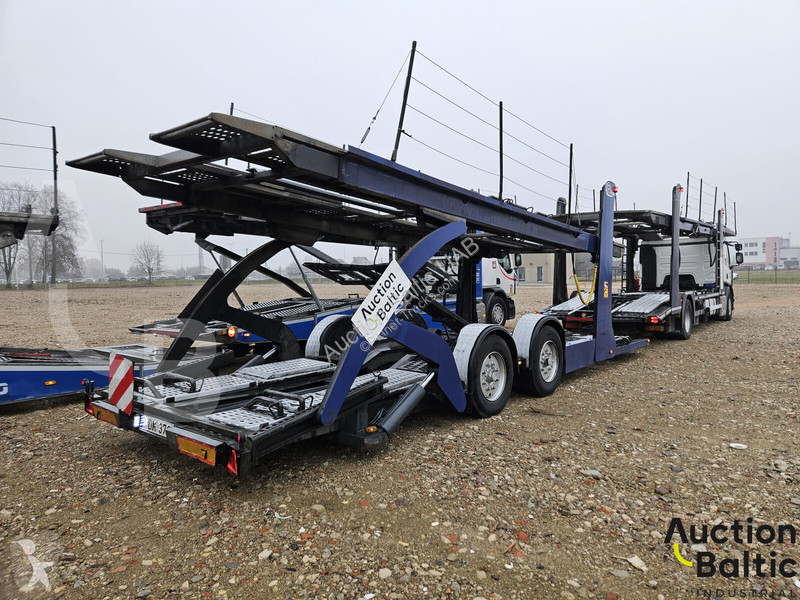 شاحنة Renault D Wide