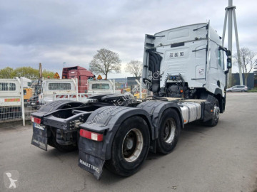 Tracteur Renault