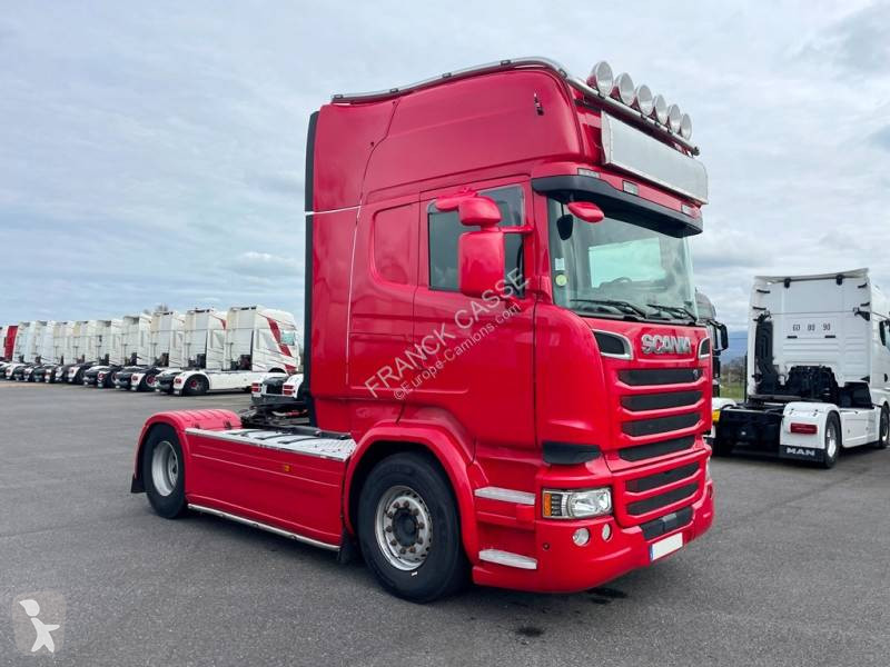 جرار Scania