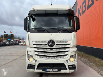 Trekker Mercedes