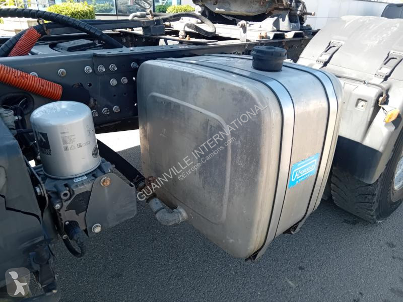 جرار Renault 410 DXI