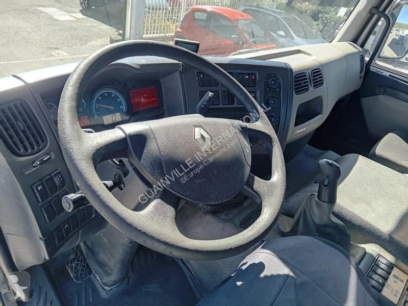 جرار Renault 410 DXI