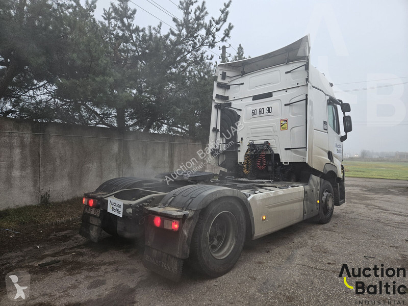 Traktor Renault