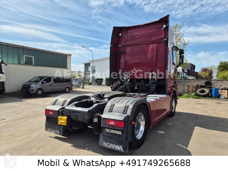 جرار Scania S500 Highine...