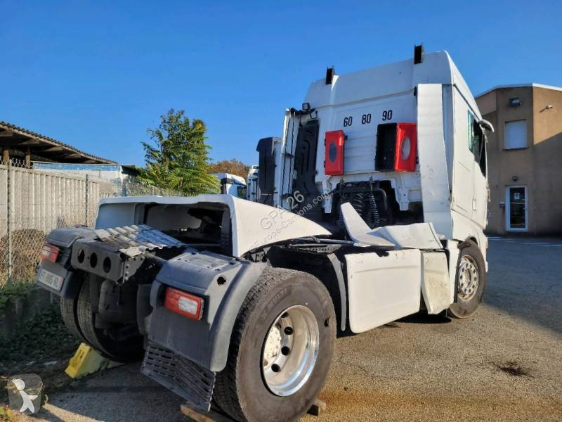 Tracteur MAN