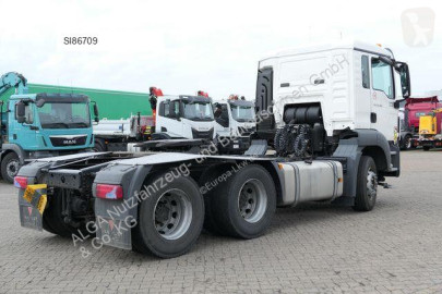 Traktor MAN 33.480 TGS BBS-WW 6x4, Schalter, Diff.-Sperre