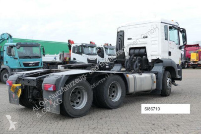 Traktor MAN 33.480 TGS BBS-WW 6x4, Klima, Blattfederung