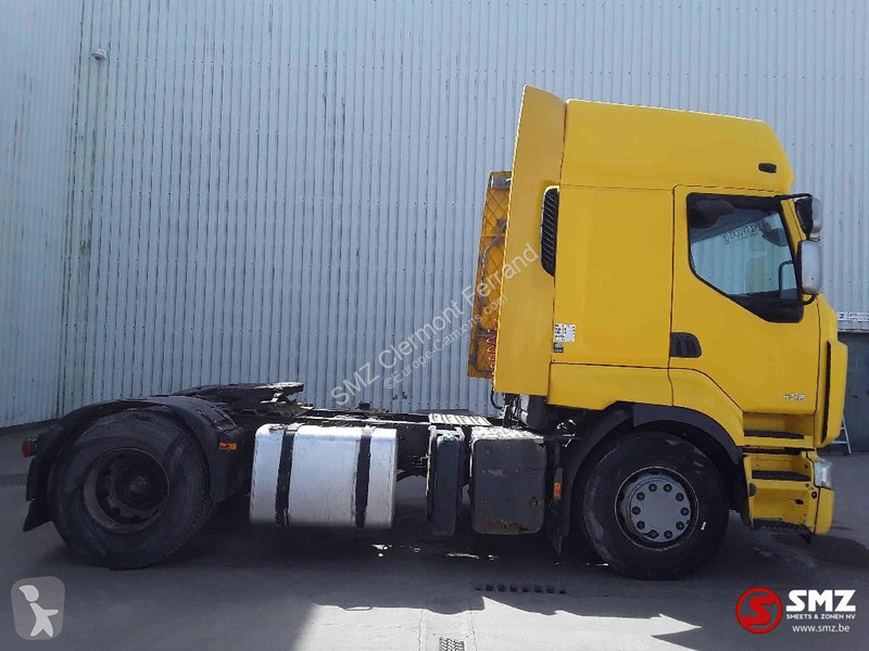 جرار Renault 410 manual