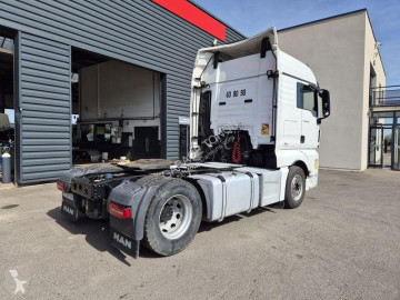 Влекач MAN TGX 18.510 / RETARDER