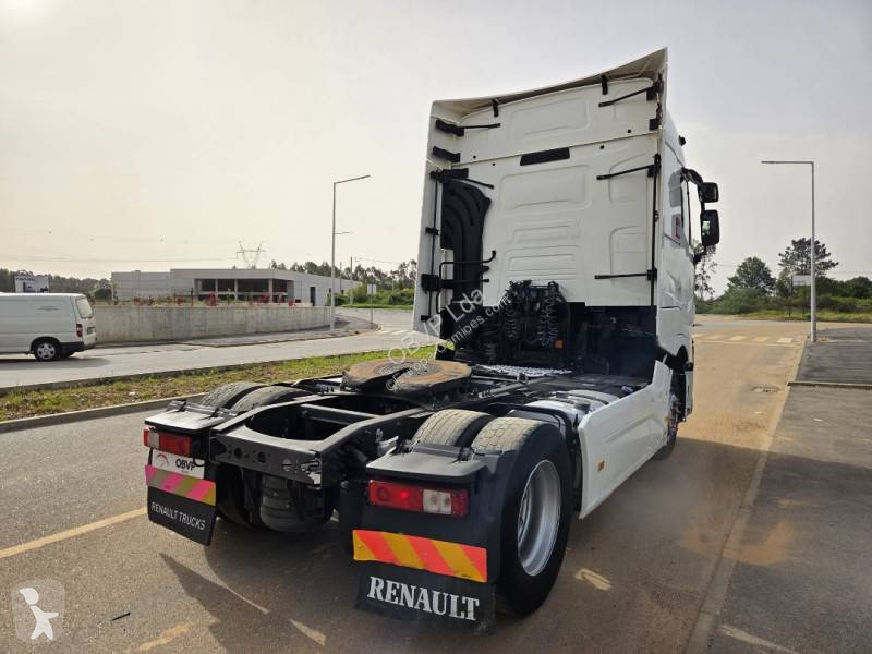 جرار Renault