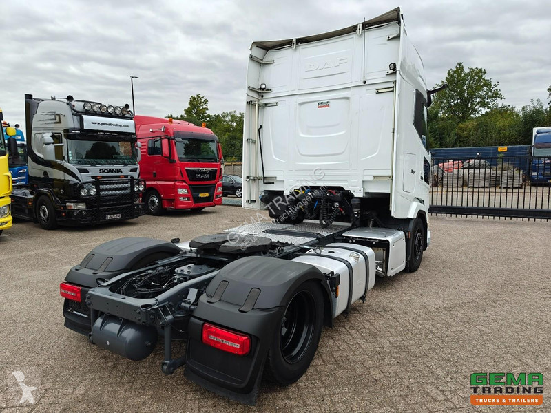 جرار DAF XG+  FT 4x2 Euro6E- MEGA/Lowdeck -...