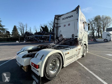 Scania tractor unit