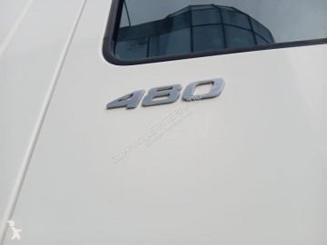 Cabeza tractora DAF