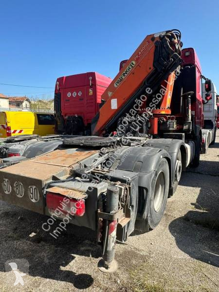 DAF  tractor unit
