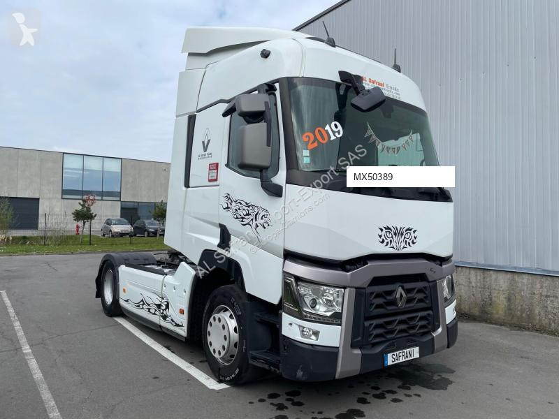 جرار Renault T460