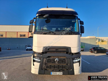 جرار منتجات خطرة / adr Renault
