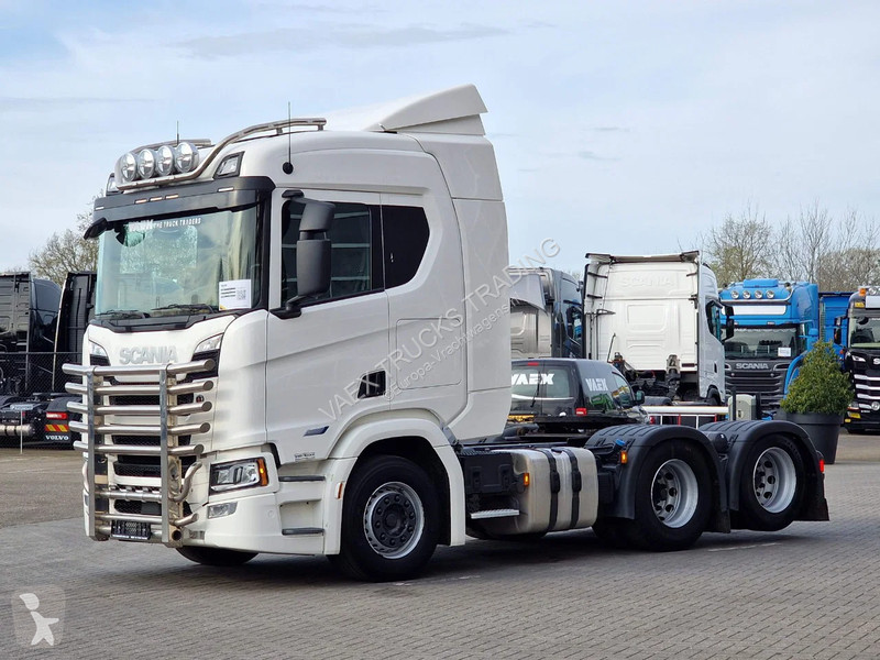 Trekker Scania R460 Highline 6x2 - Retarder -...