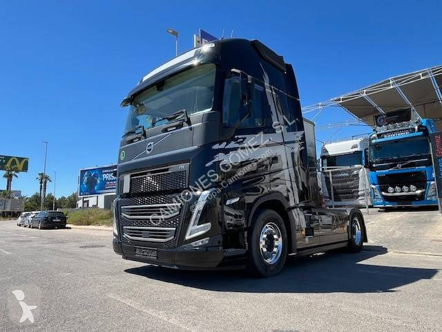 Cabeza tractora Volvo 500 Globetrotter XL