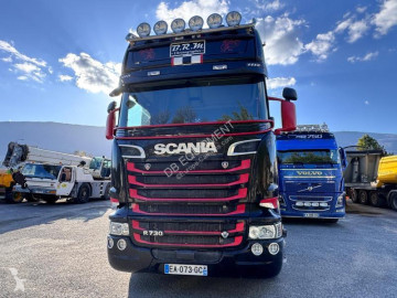 Traktor Scania