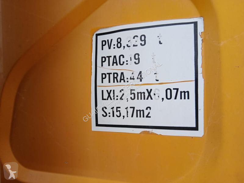 جرار Renault 460 DXI