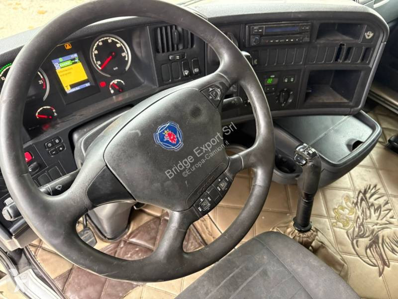 جرار Scania