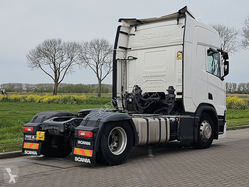 Traktor Scania 410 ETADE 2X TANK