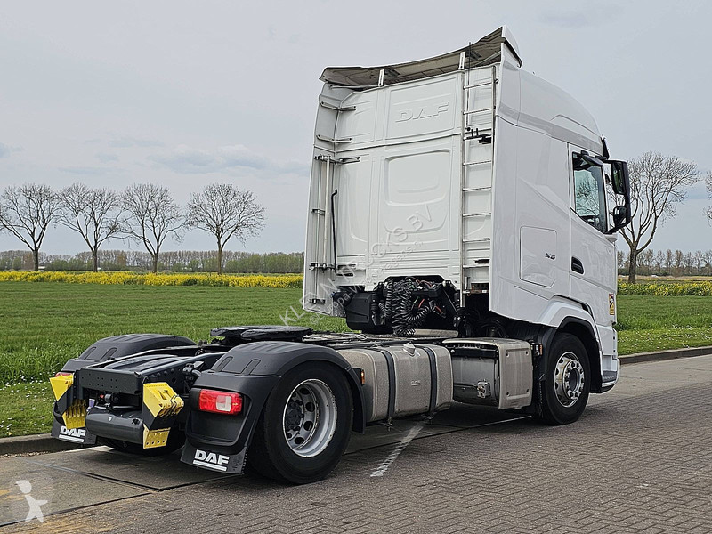 Tratores DAF XG