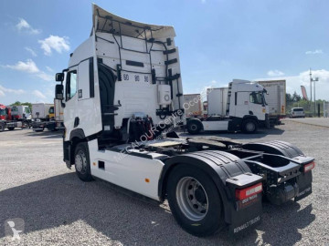 Tracteur Renault