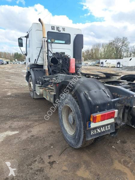 جرار Renault