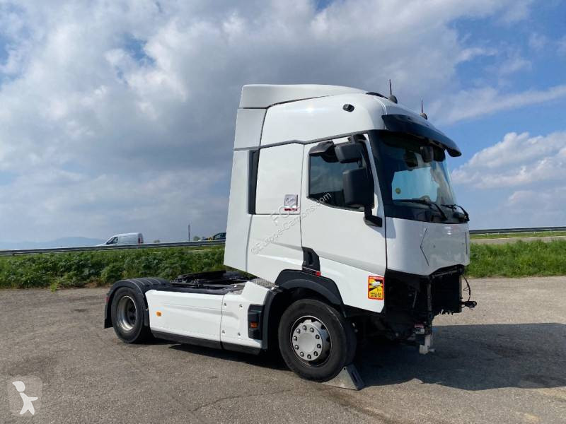 Tracteur Renault