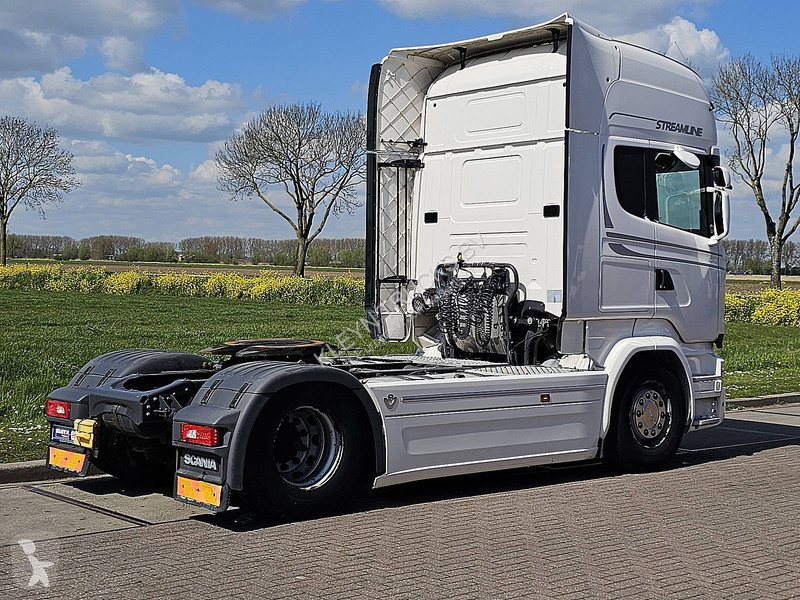 جرار Scania 520