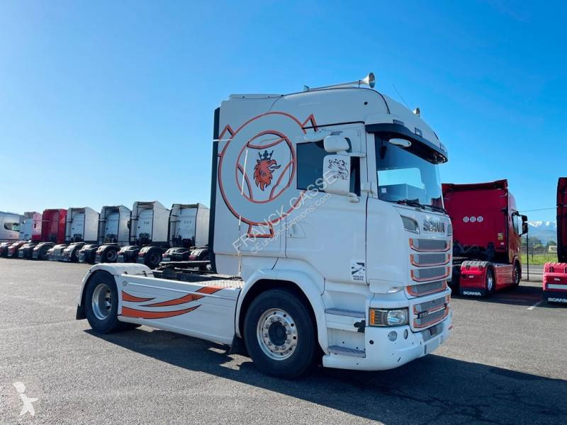 جرار Scania