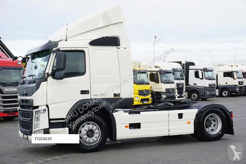 جرار Volvo FM / 410 / ACC / EURO 6 / WAGA 6800...