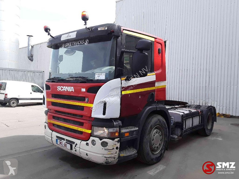 جرار Scania 310