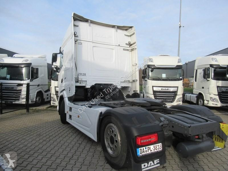 Nyergesvontató DAF 480 FT 4X2