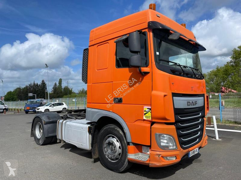 جرار DAF 510