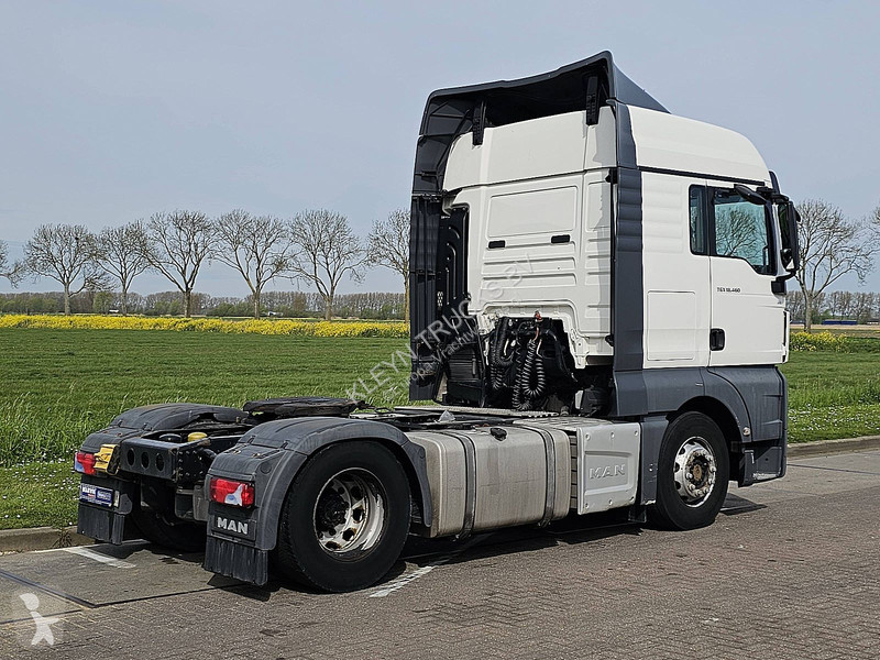 Tracteur MAN 18.460