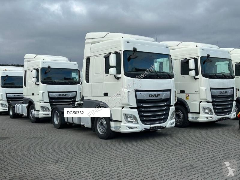 Tracteur DAF XF 106.480 / STANDARD / RETARDER /...